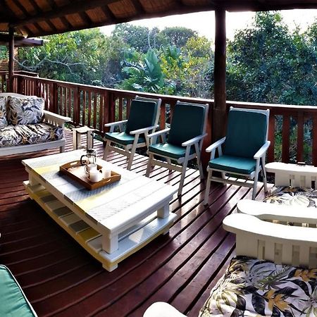 House 30, Sodwana Bay Lodge Kültér fotó