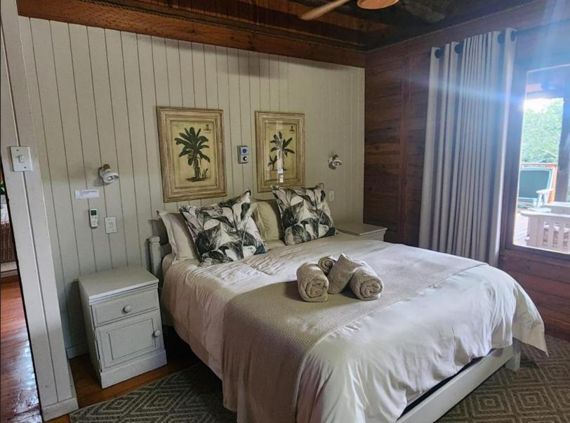 House 30, Sodwana Bay Lodge Kültér fotó