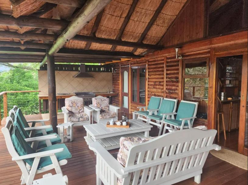 House 30, Sodwana Bay Lodge Kültér fotó