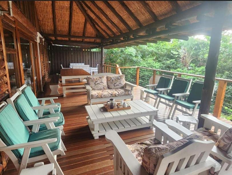 House 30, Sodwana Bay Lodge Kültér fotó