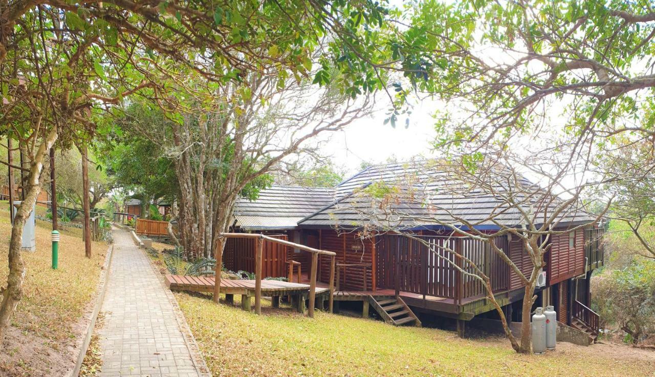 House 30, Sodwana Bay Lodge Kültér fotó
