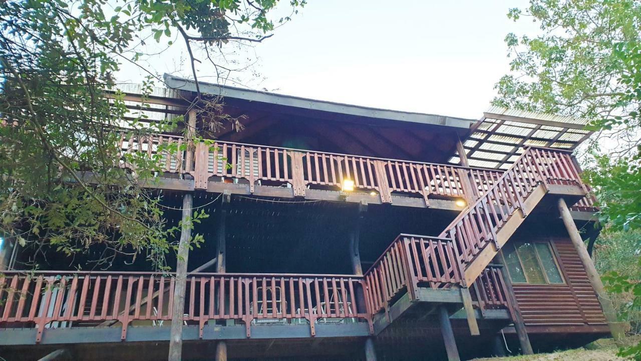 House 30, Sodwana Bay Lodge Kültér fotó