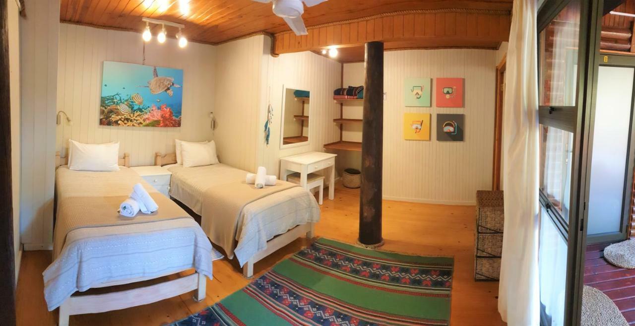 House 30, Sodwana Bay Lodge Kültér fotó