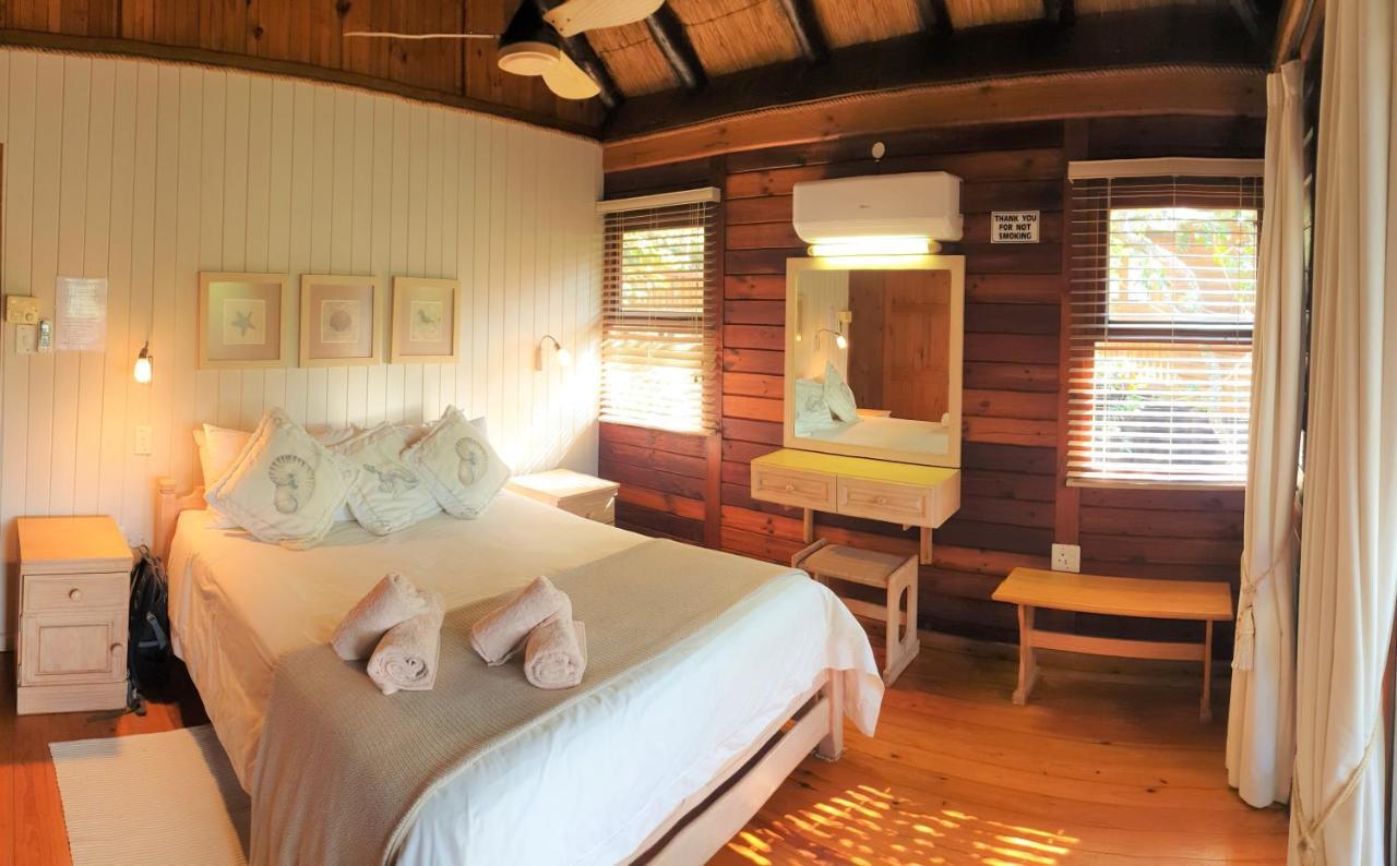 House 30, Sodwana Bay Lodge Kültér fotó